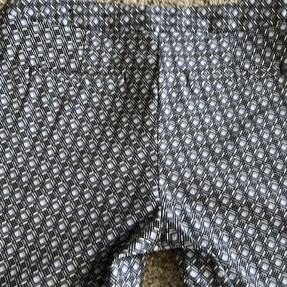 Golf shorts. Mario Serani from Italy size 6 - Picture 5 of 7